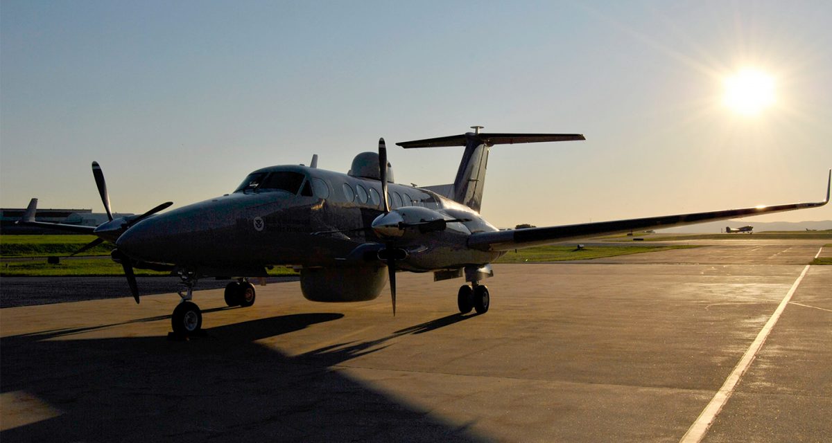 CBP-Plane - WGS Systems