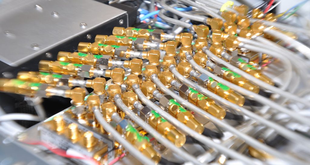 Wire-Routing - WGS Systems