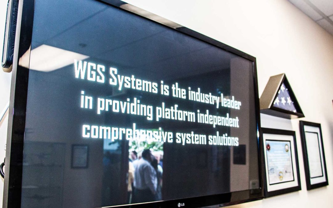 WGS Systems, LLC Is Accepting Resumes