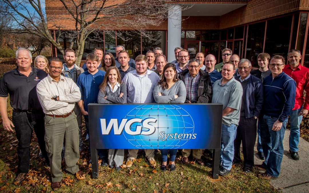 WGS Systems Core Values Center On Leadership Development and Giving Back
